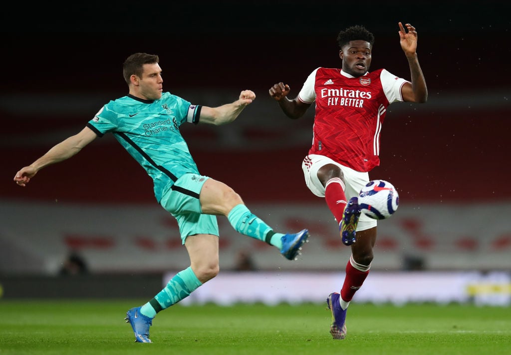 Arsenal v Liverpool - Premier League