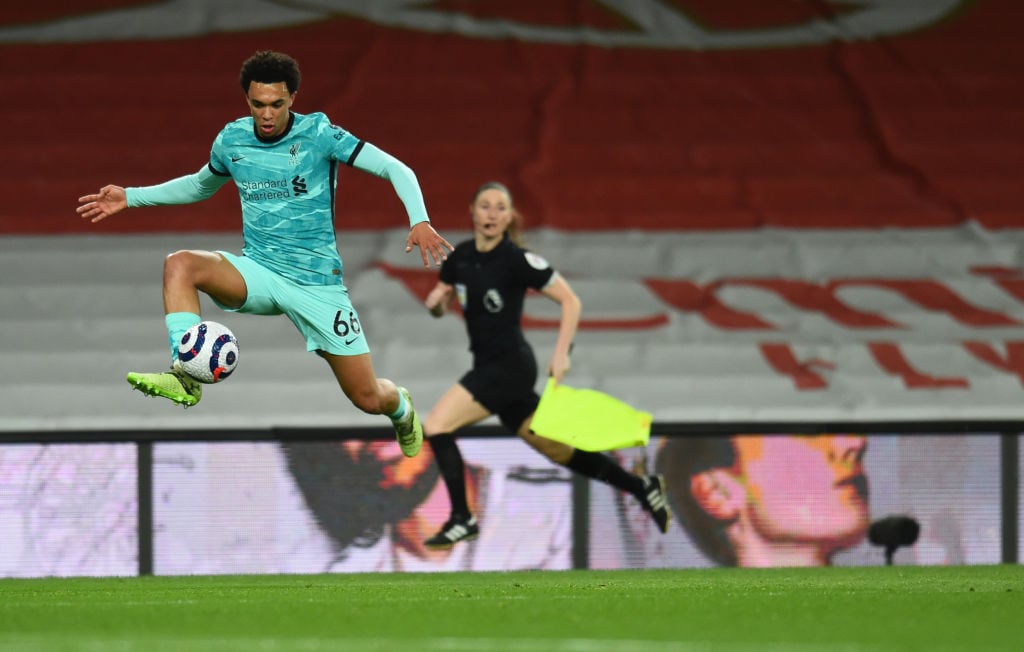Arsenal v Liverpool - Premier League
