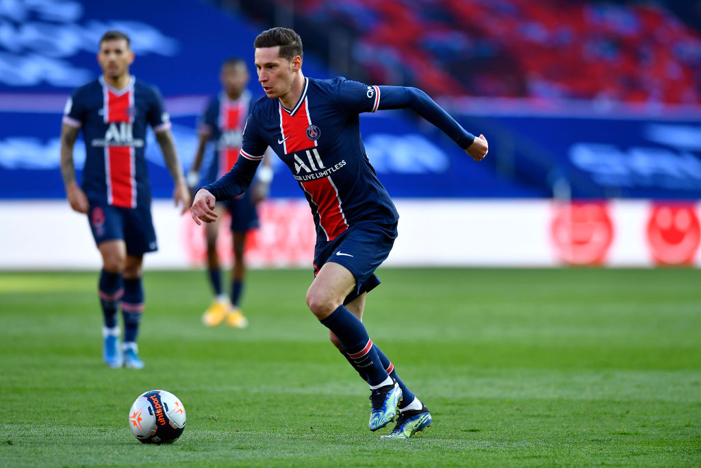 Paris Saint-Germain v Lille OSC - Ligue 1