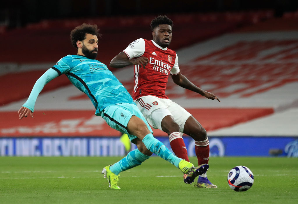 Arsenal v Liverpool - Premier League