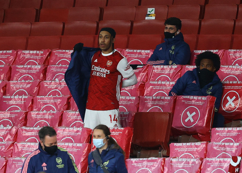 Arsenal v Liverpool - Premier League