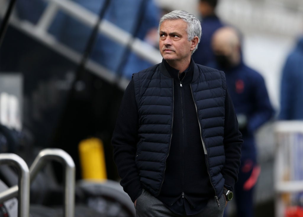 Report: Brighton face competition from Mourinho for £15m-rated Olympic talent