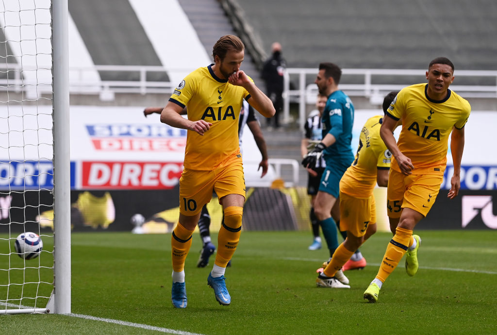 Newcastle United v Tottenham Hotspur - Premier League