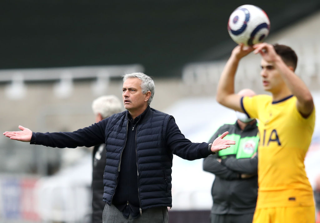Newcastle United v Tottenham Hotspur - Premier League