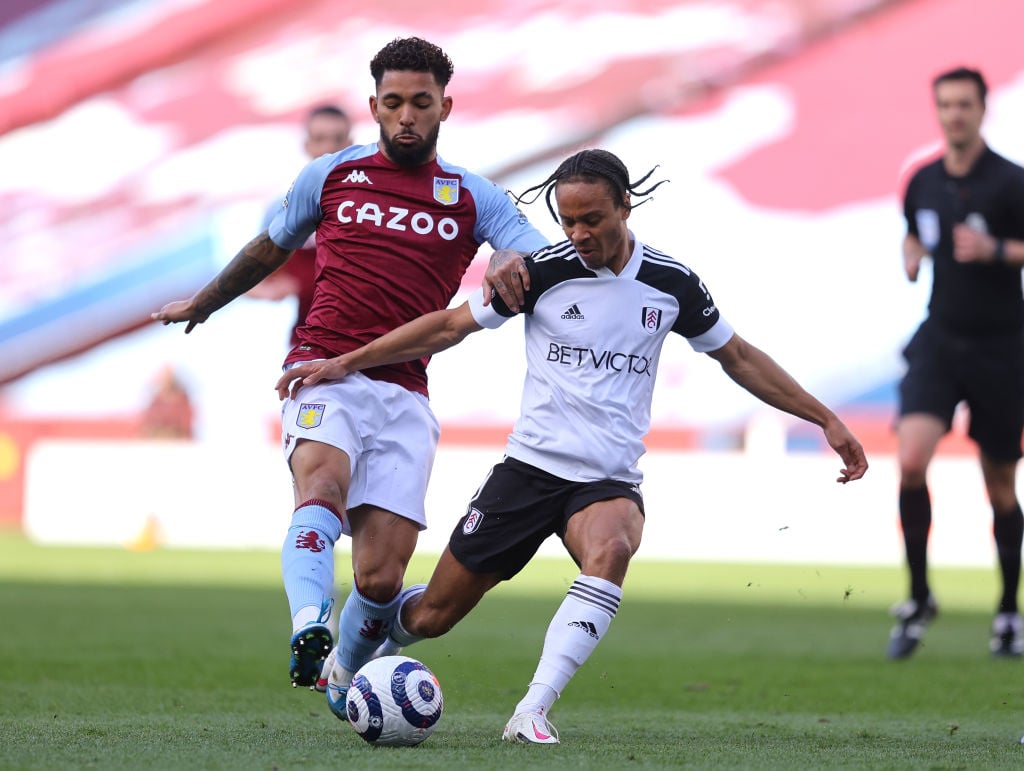 Aston Villa v Fulham - Premier League