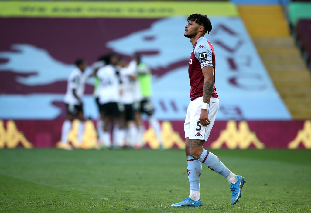 Aston Villa v Fulham - Premier League
