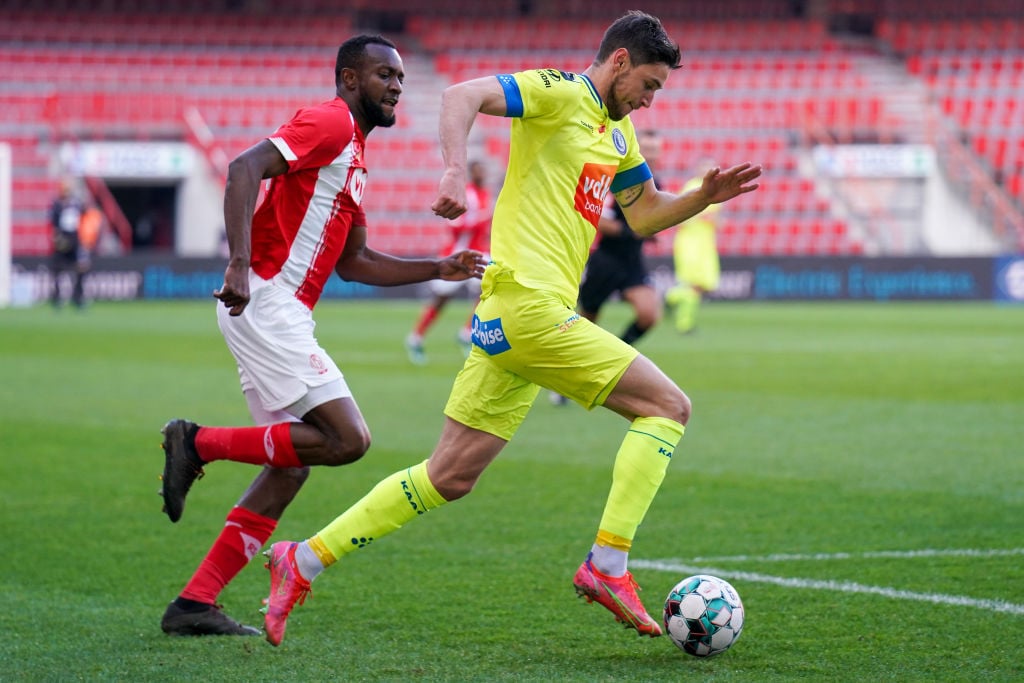 Standard de Liege v KAA Gent - Jupiler Pro League