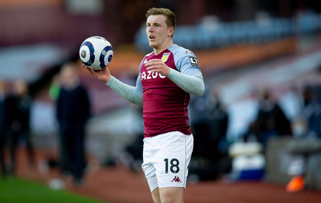 Aston Villa v Fulham - Premier League