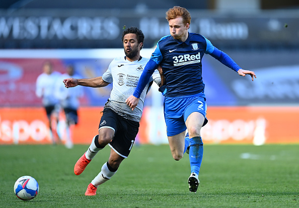 Swansea City v Preston North End - Sky Bet Championship