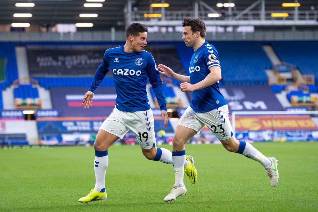 Photo by Emma Simpson - Everton FC/Everton FC via Getty Images