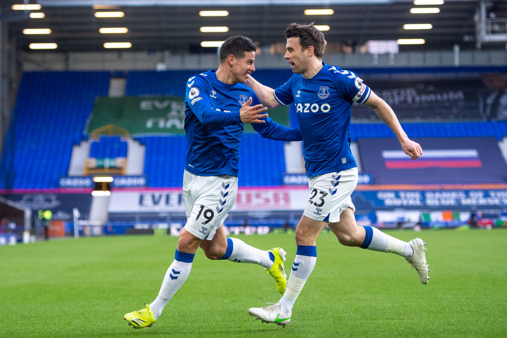 Photo by Emma Simpson - Everton FC/Everton FC via Getty Images
