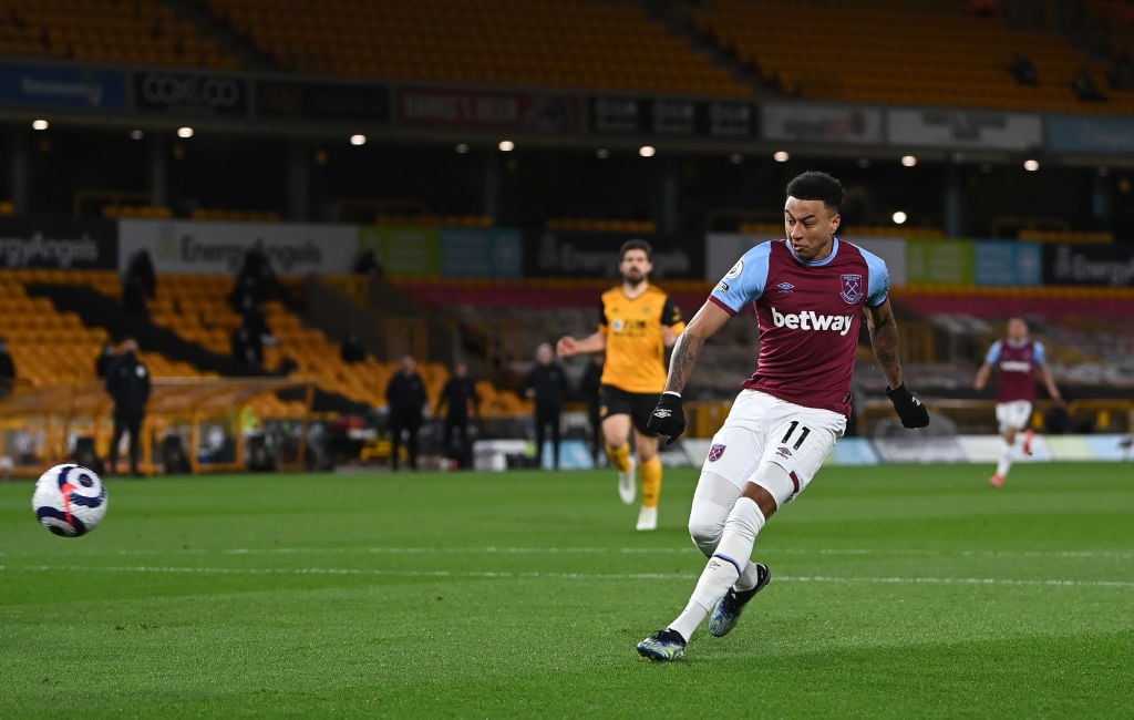 Wolverhampton Wanderers v West Ham United - Premier League
