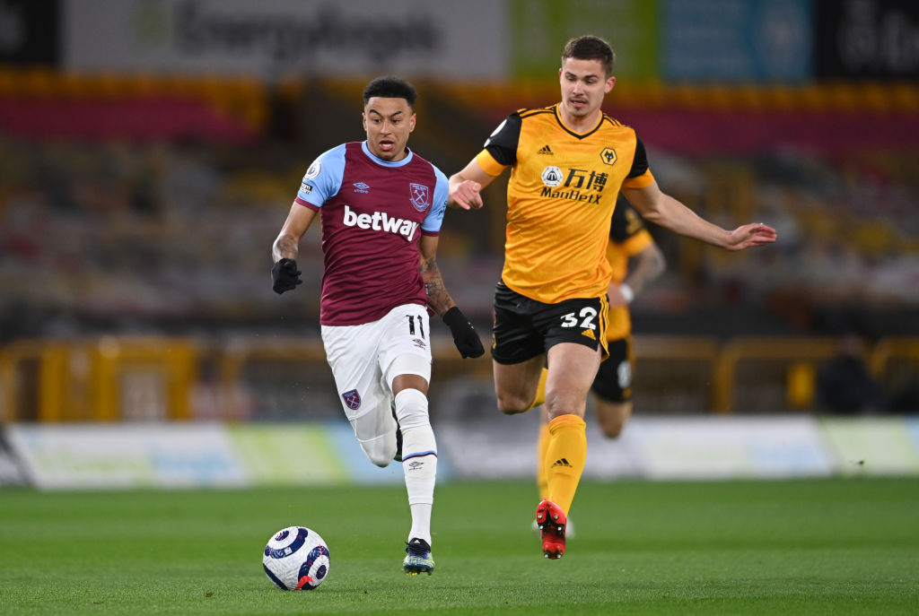 Wolverhampton Wanderers v West Ham United - Premier League