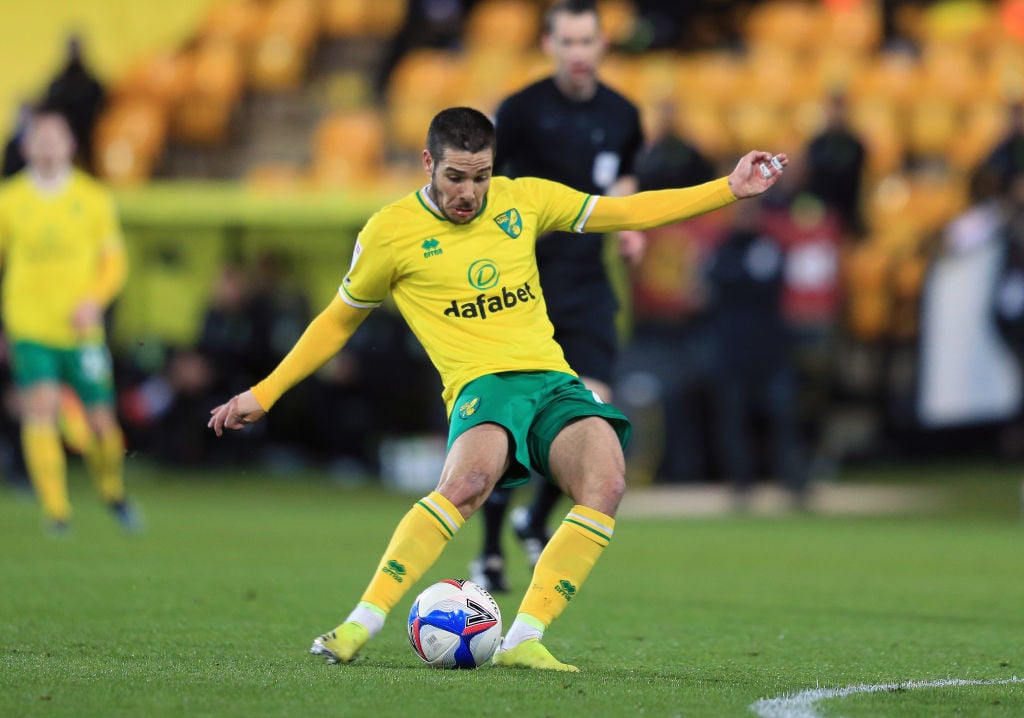 Norwich City v Huddersfield Town - Sky Bet Championship