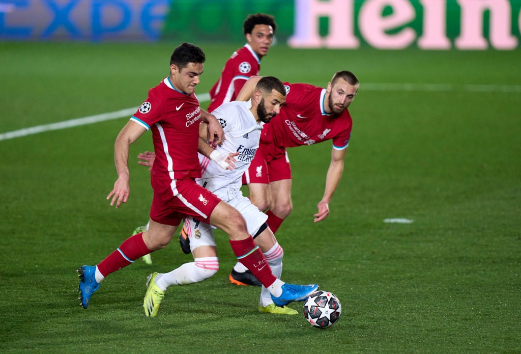 Photo by Diego Souto/Quality Sport Images/Getty Images