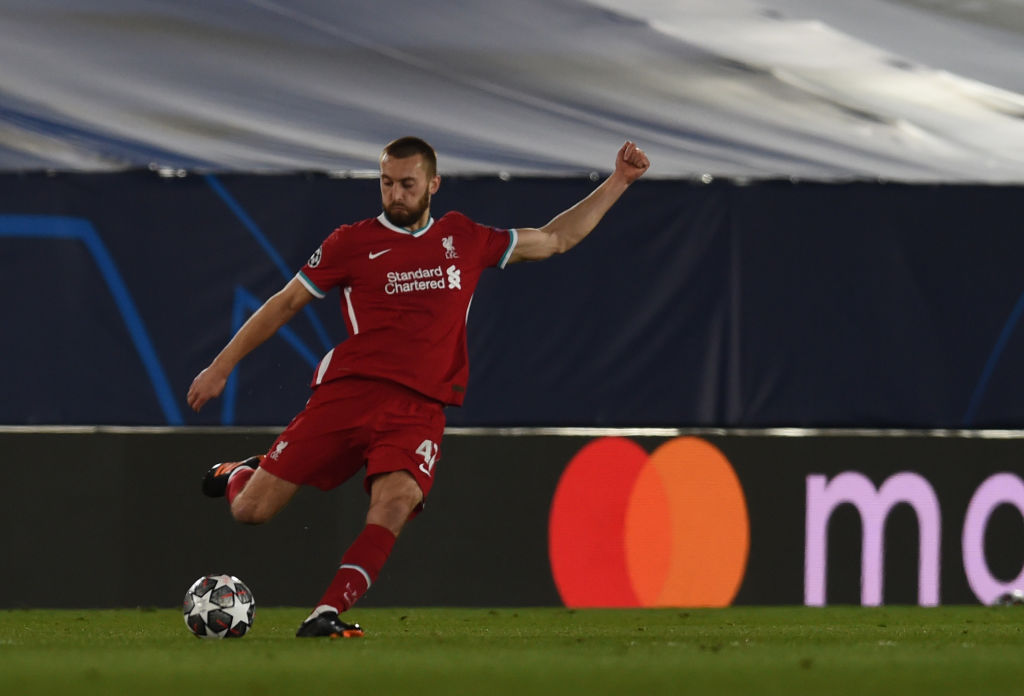 Photo by John Powell/Liverpool FC via Getty Images