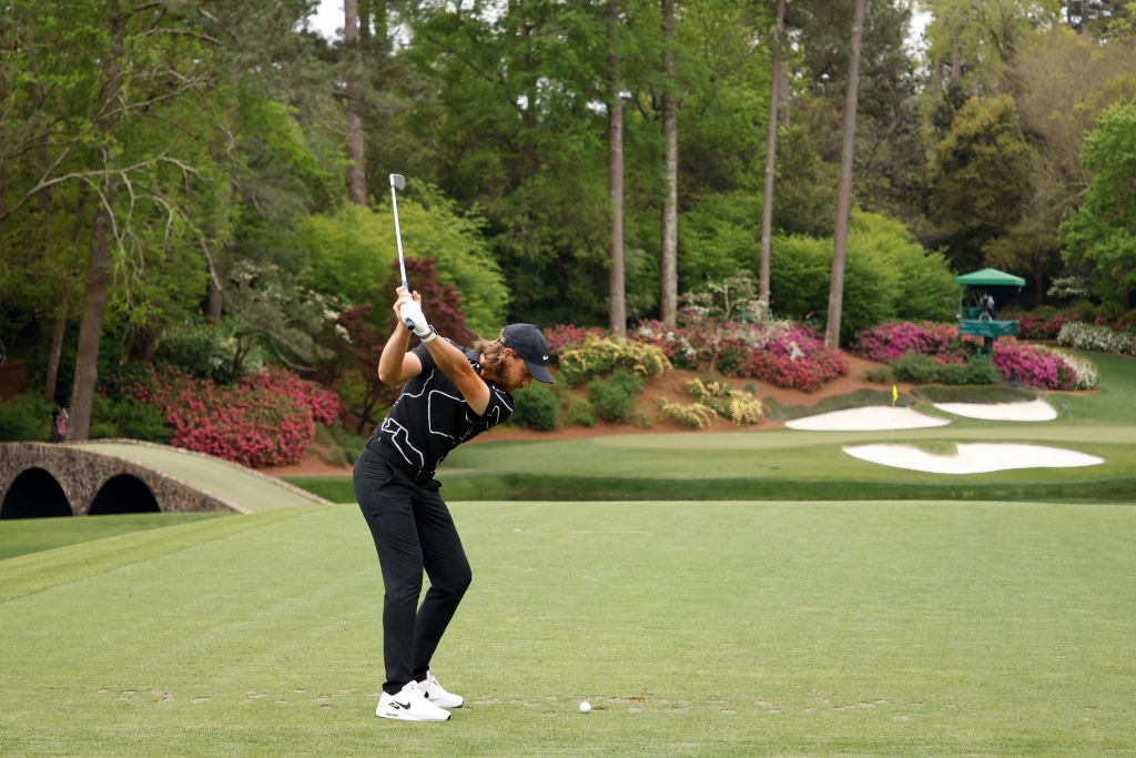 The Masters - Round One