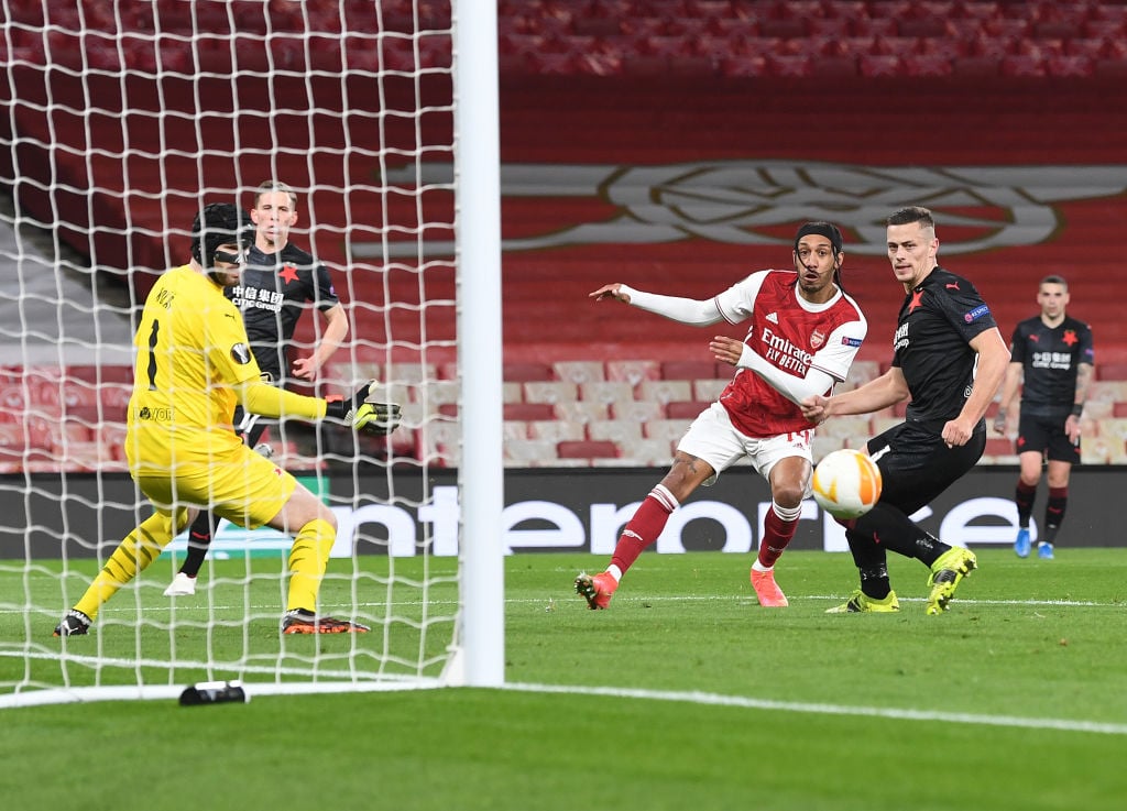 Photo by Stuart MacFarlane/Arsenal FC via Getty Images