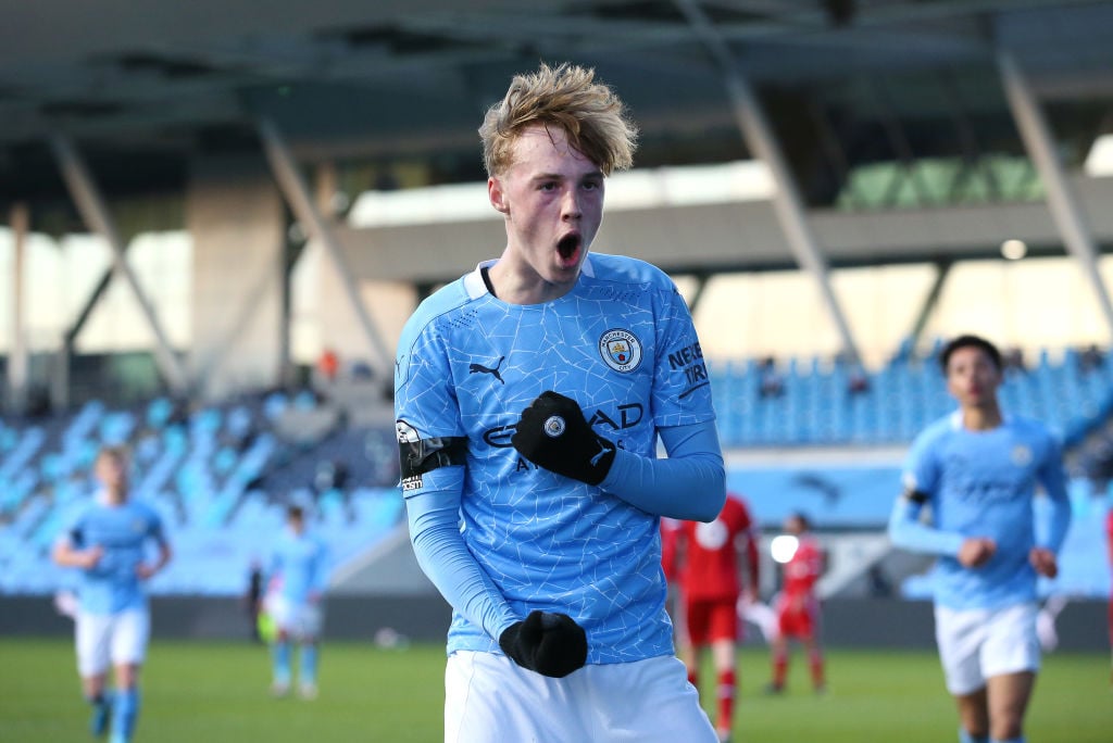 Manchester City U23 v Liverpool U23 - Premier League 2