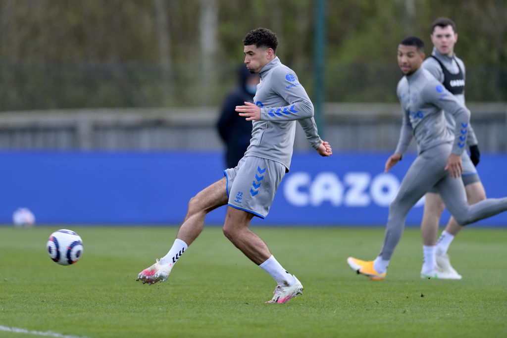 Photo by Tony McArdle/Everton FC via Getty Images