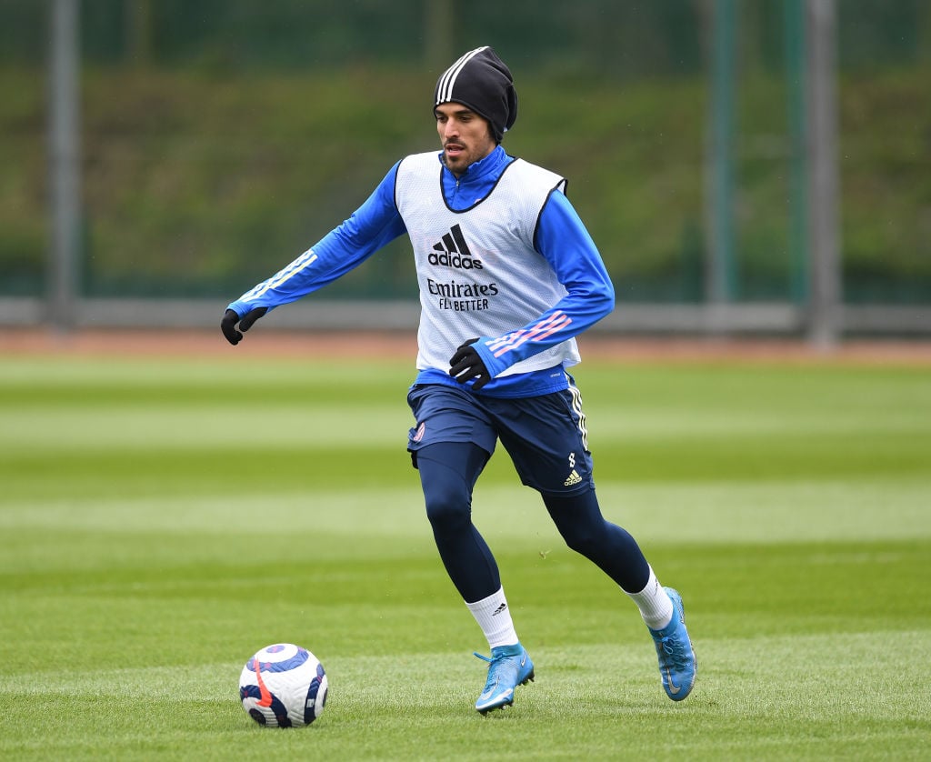 Photo by Stuart MacFarlane/Arsenal FC via Getty Images