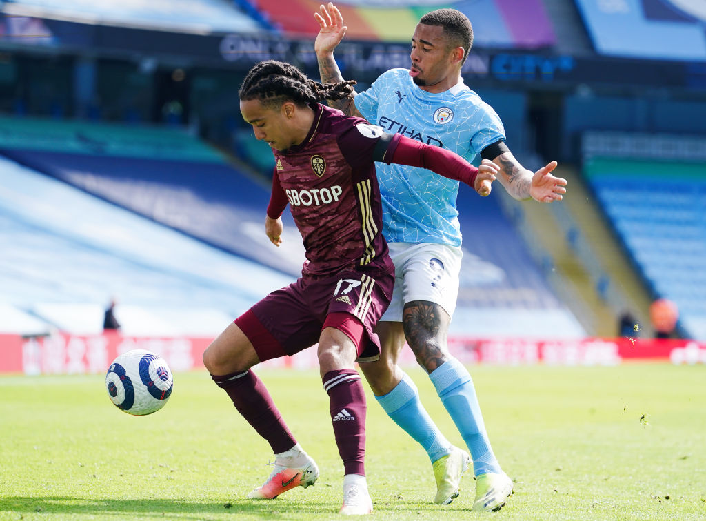 Photo by Matt McNulty - Manchester City/Manchester City FC via Getty Images