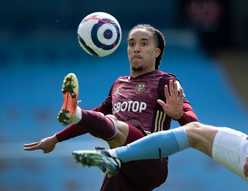 Manchester City v Leeds United - Premier League