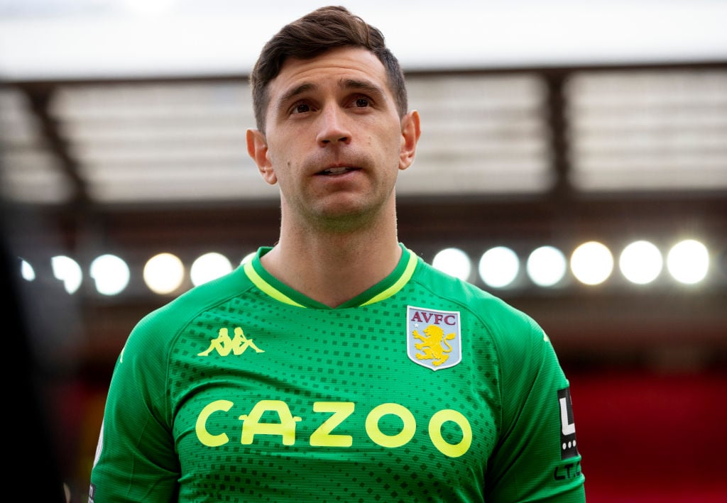 Liverpool v Aston Villa - Premier League