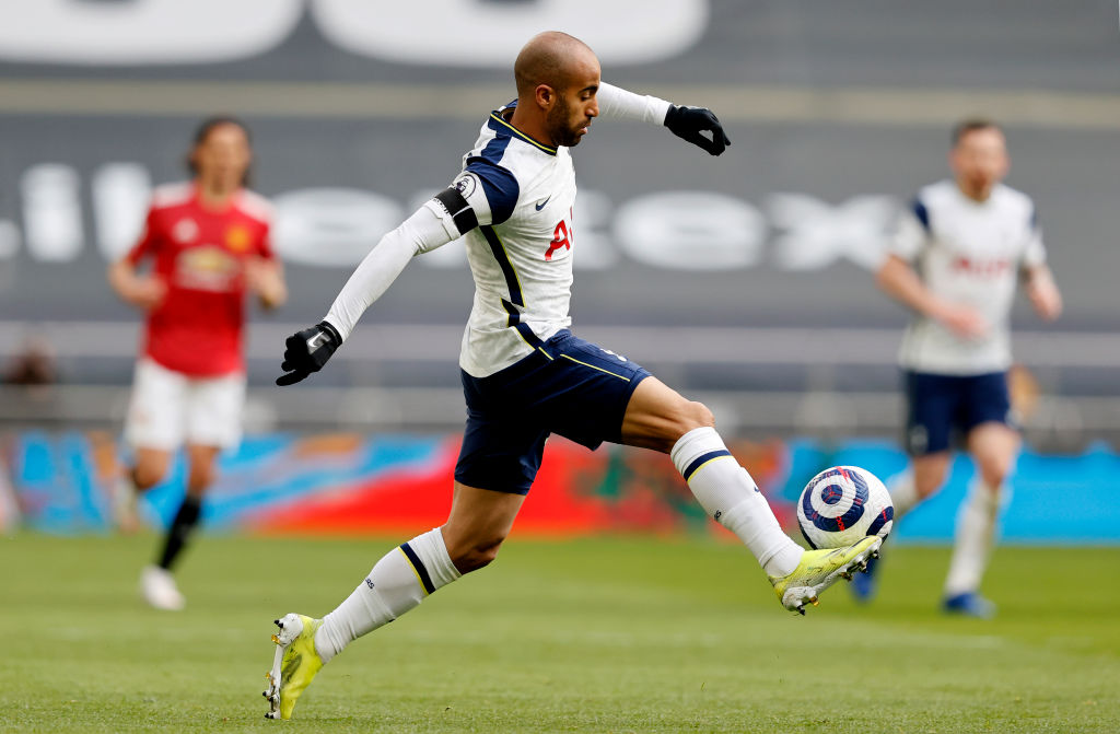 Tottenham Hotspur v Manchester United - Premier League