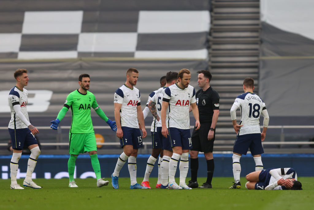Tottenham Hotspur v Manchester United - Premier League