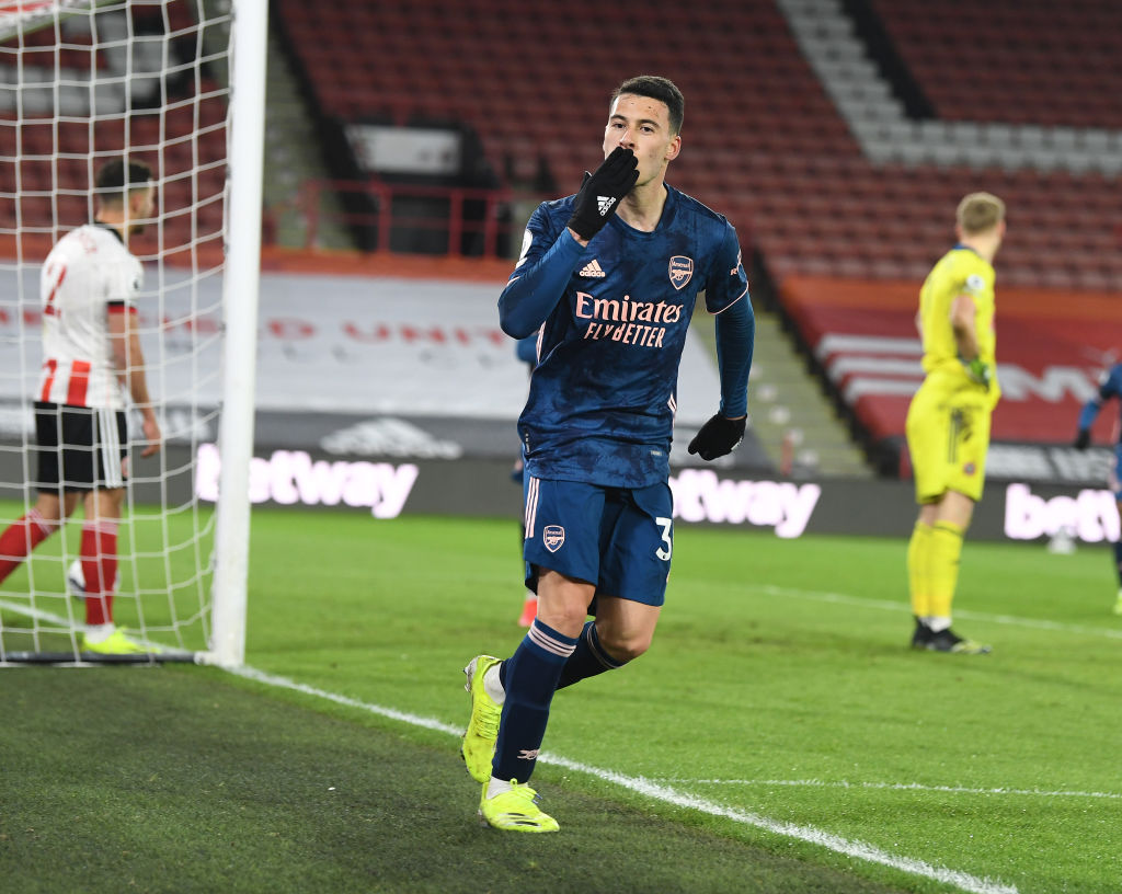 Sheffield United v Arsenal - Premier League