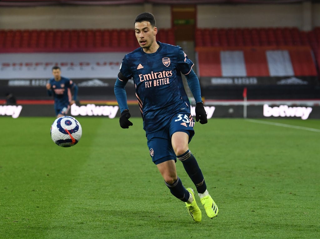 Sheffield United v Arsenal - Premier League