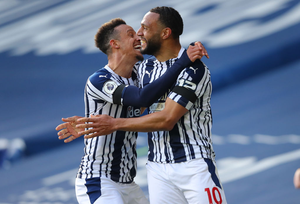 West Bromwich Albion v Southampton - Premier League