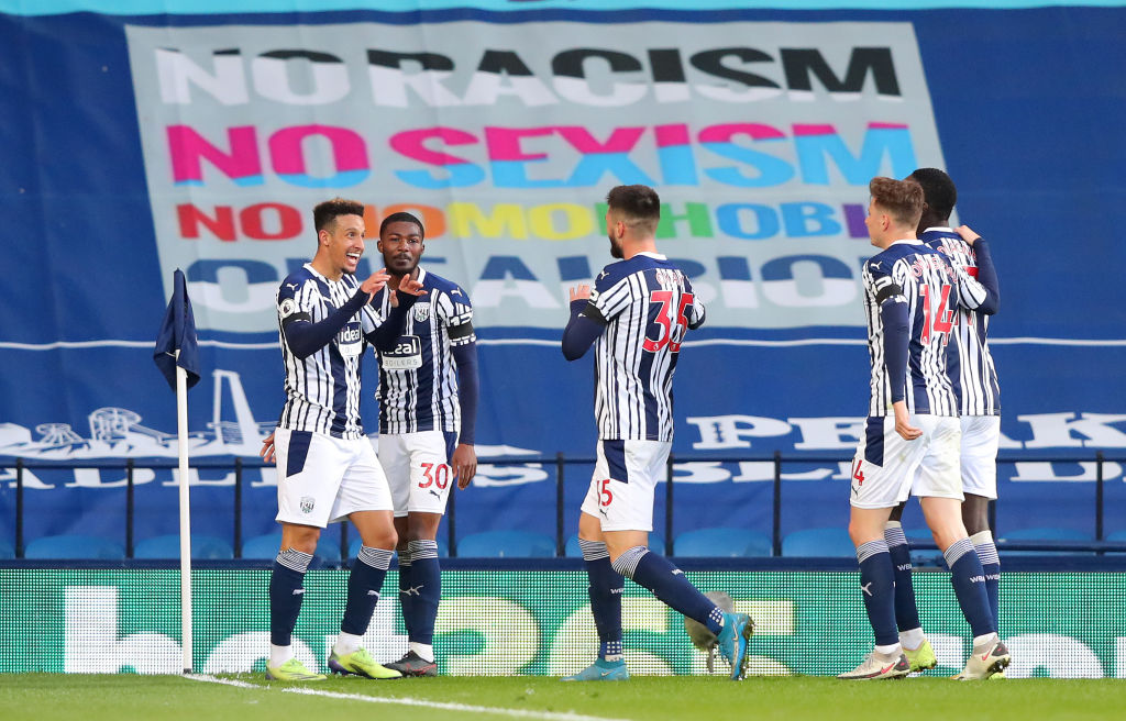 West Bromwich Albion v Southampton - Premier League