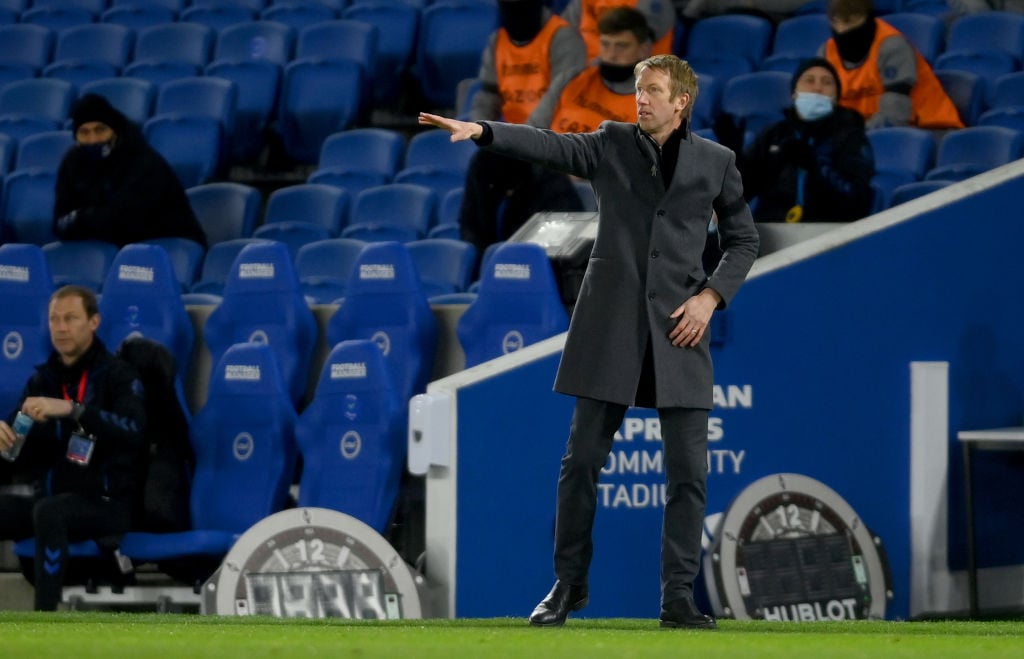 Graham Roberts delivers verdict on Graham Potter as potential Tottenham manager