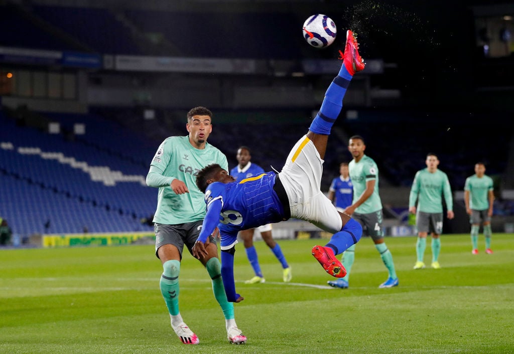 Brighton & Hove Albion v Everton - Premier League