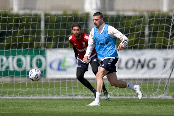 Photo by Daniele Badolato - Juventus FC/Juventus FC via Getty Images