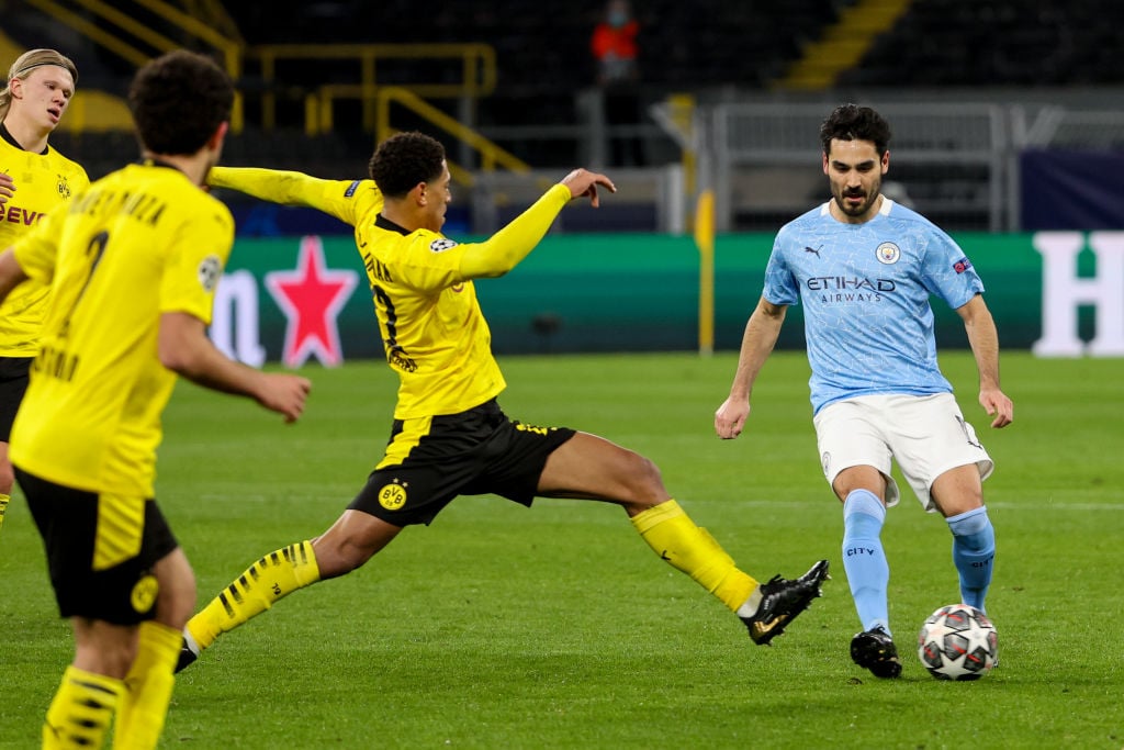 Man City star Gundogan raves about Leeds after Saturday loss