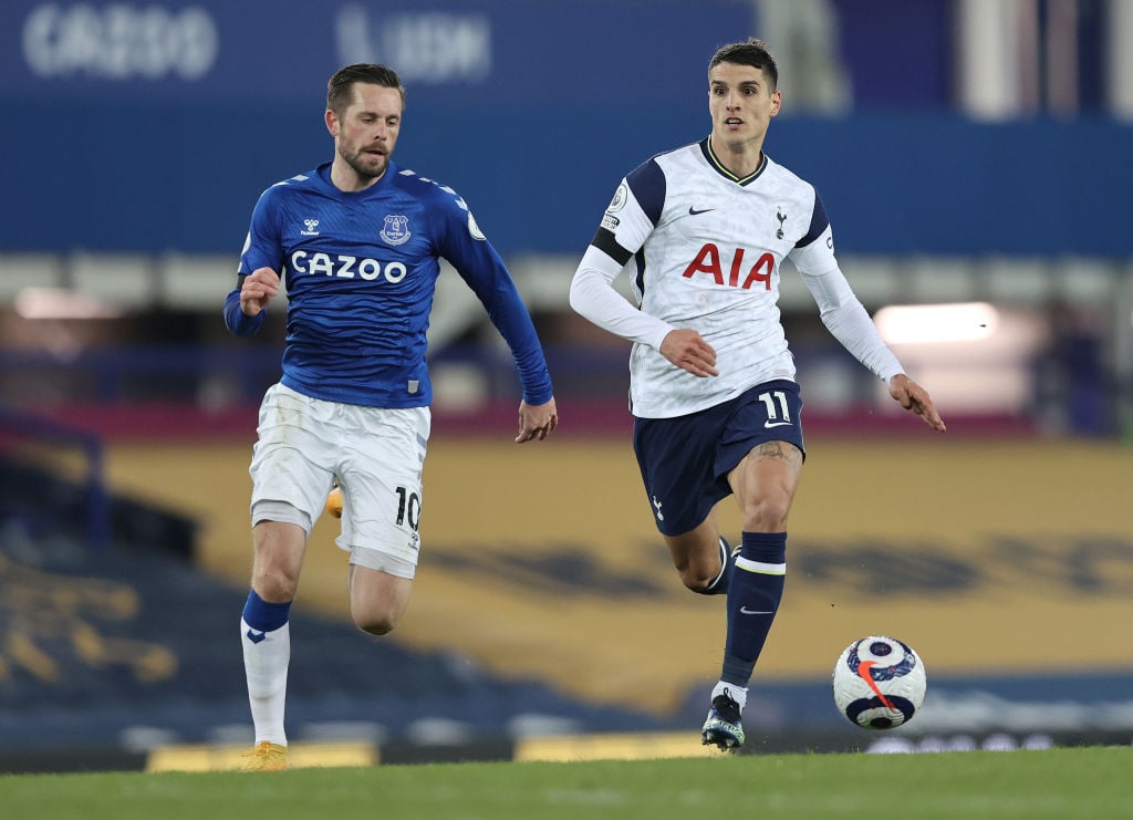 Everton v Tottenham Hotspur - Premier League