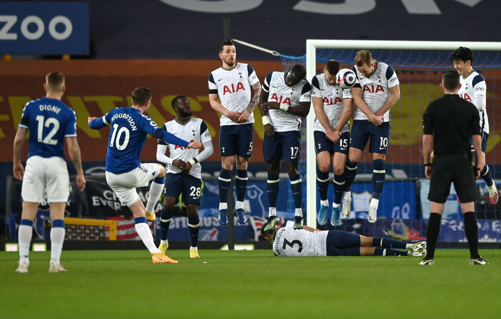 Photo by Tottenham Hotspur FC/Tottenham Hotspur FC via Getty Images