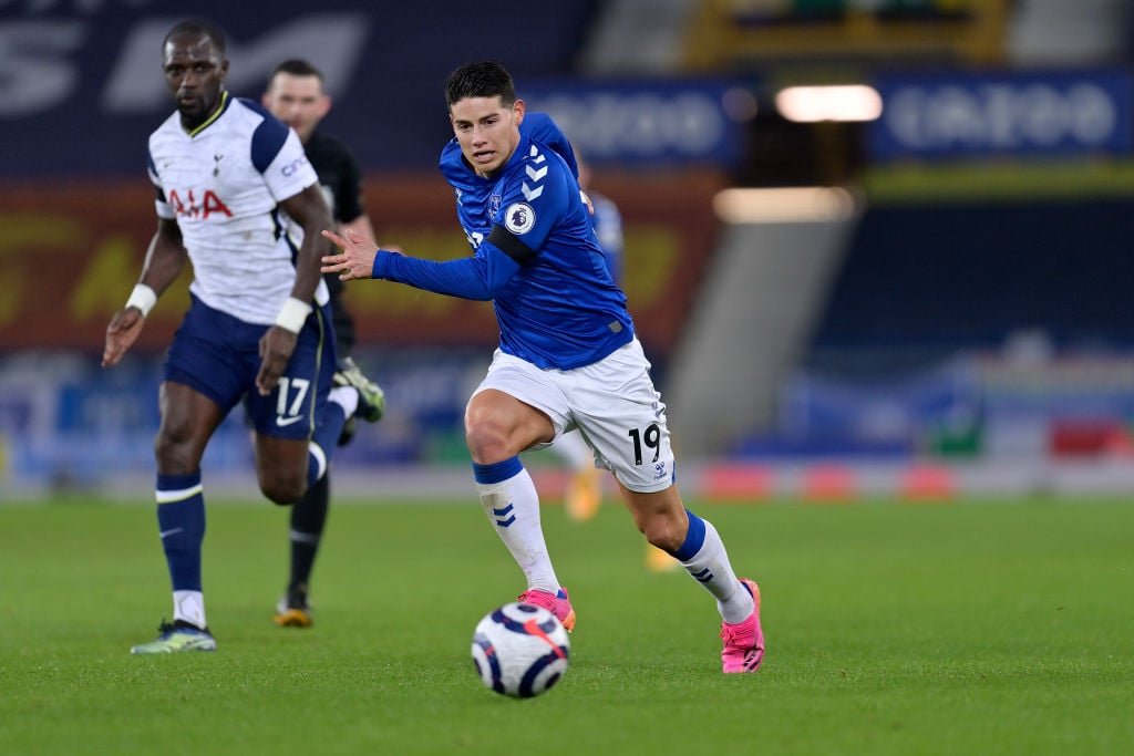 Photo by Tony McArdle/Everton FC via Getty Images