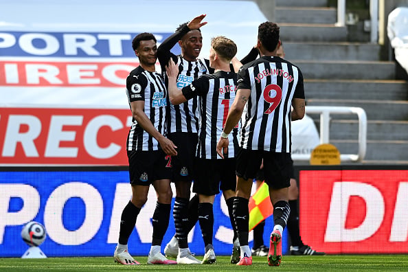 Newcastle United v West Ham United - Premier League