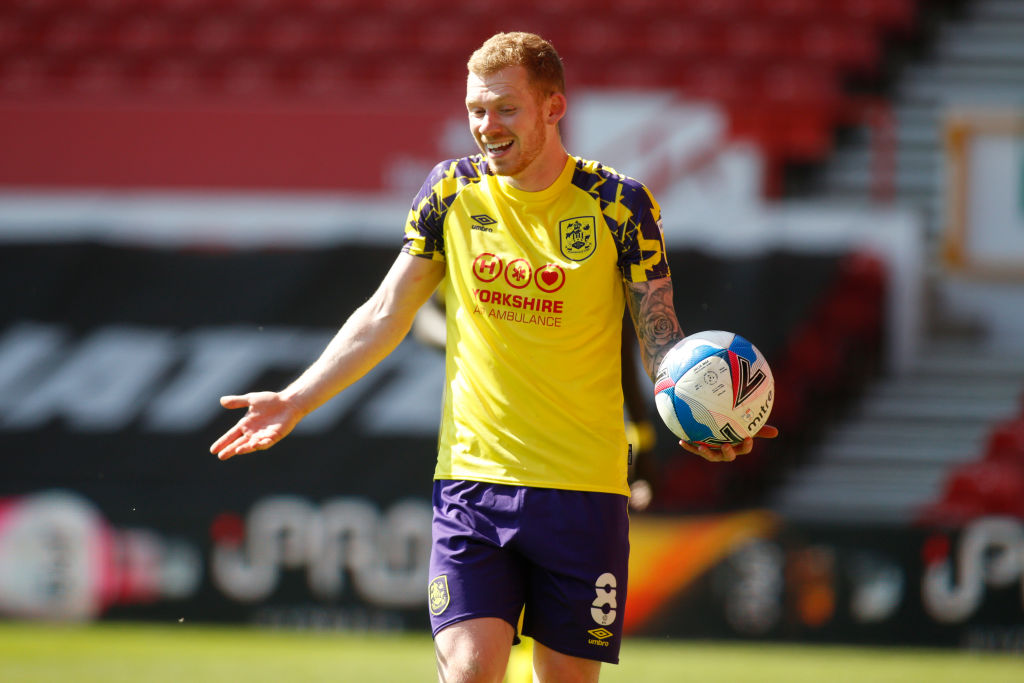 Nottingham Forest v Huddersfield Town - Sky Bet Championship
