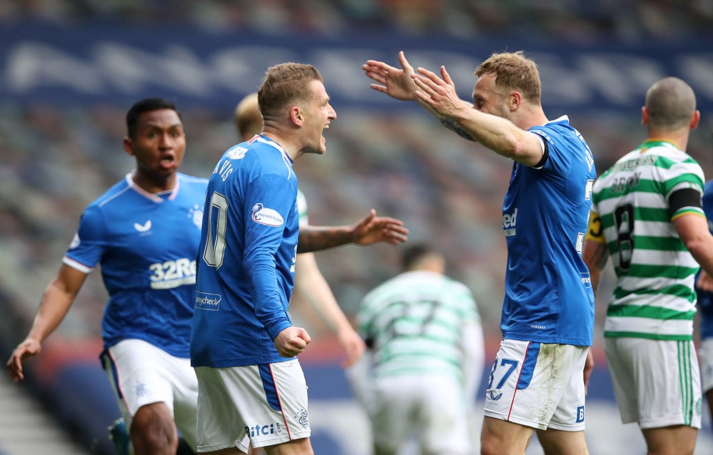 Tam McManus believes Hibernian can deny Rangers domestic double