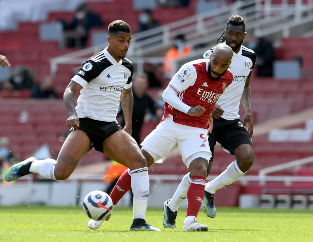 Arsenal v Fulham - Premier League