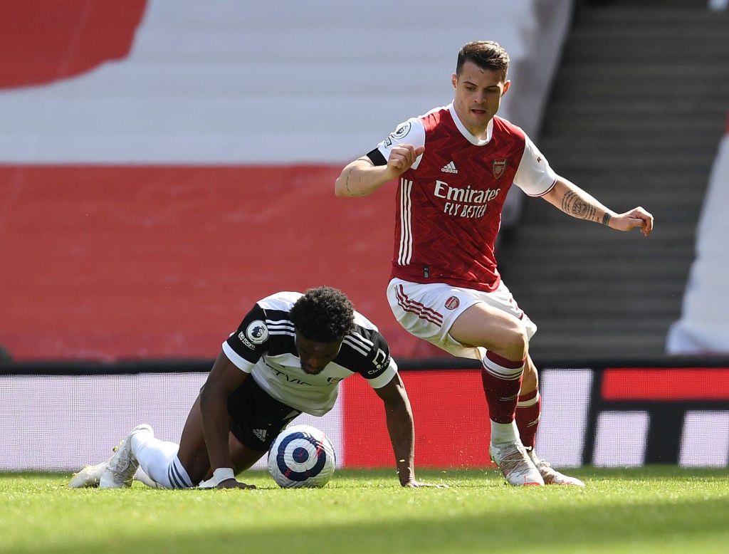 Arsenal v Fulham - Premier League