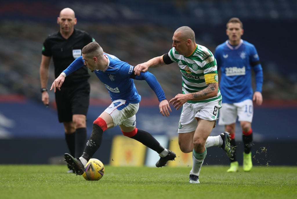 Ross McCormack and Alan Brazil discuss reports regarding Celtic and Rangers