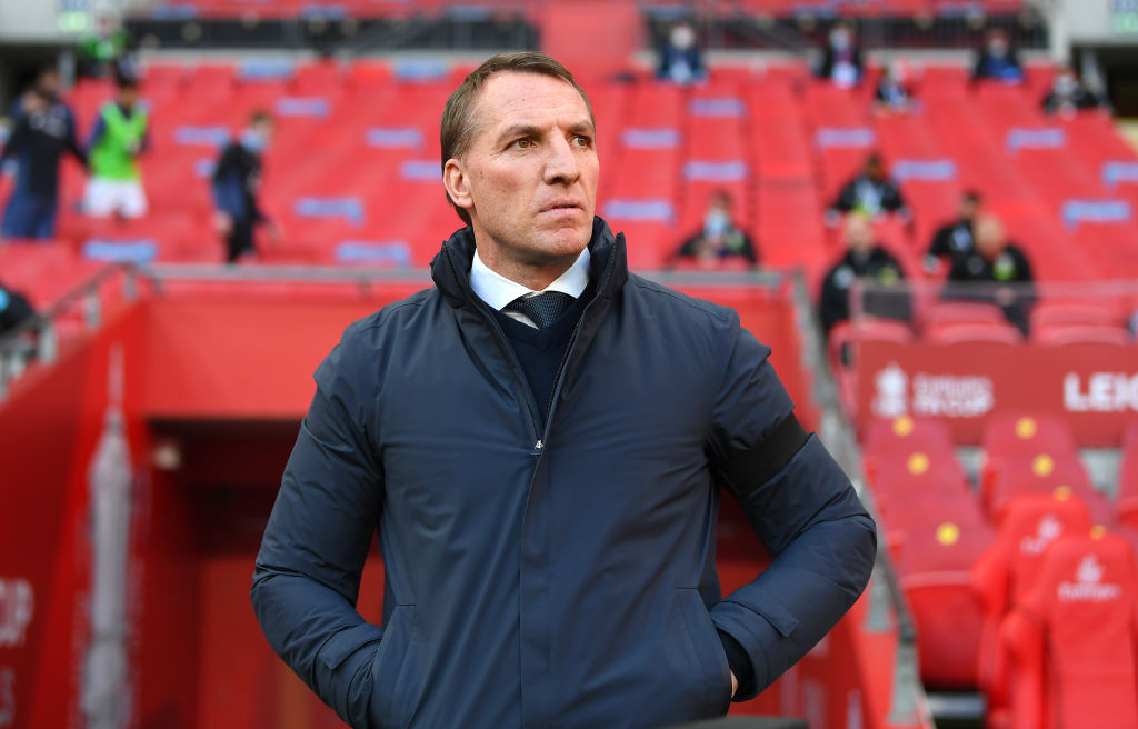 Photo by Michael Regan - The FA/The FA via Getty Images