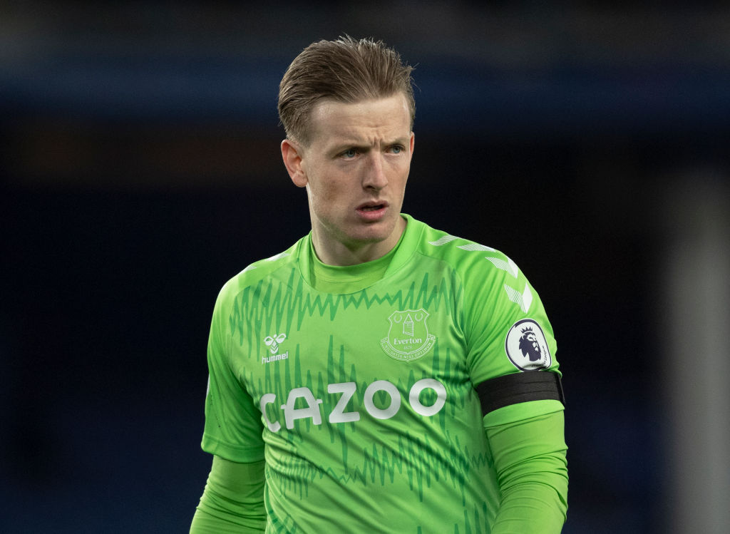 Everton v Tottenham Hotspur - Premier League