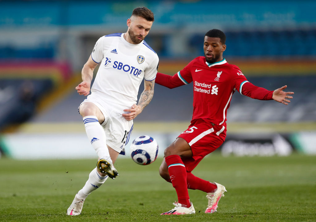 Leeds United v Liverpool - Premier League